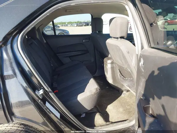 2GNALCEK6G6340608 2016 CHEVROLET EQUINOX - Image 8