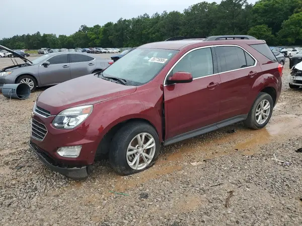 2GNALCEK6G6341936 2016 CHEVROLET EQUINOX - Image 1