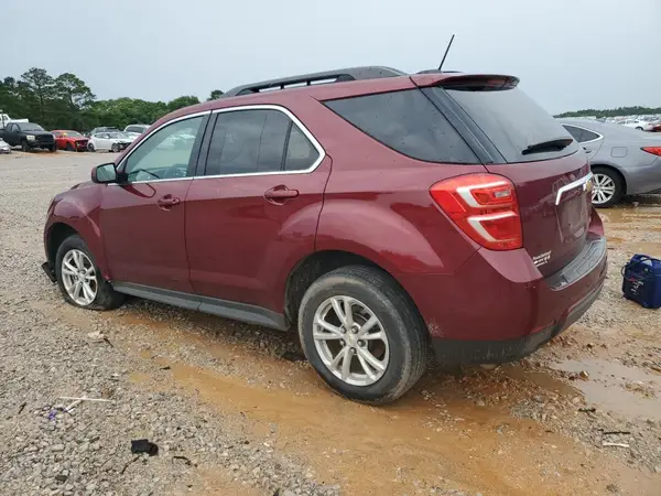 2GNALCEK6G6341936 2016 CHEVROLET EQUINOX - Image 2