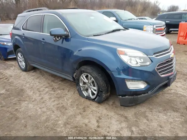 2GNALCEK6G6341953 2016 CHEVROLET EQUINOX - Image 1