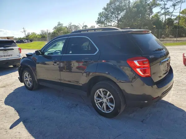 2GNALCEK6G6349938 2016 CHEVROLET EQUINOX - Image 2