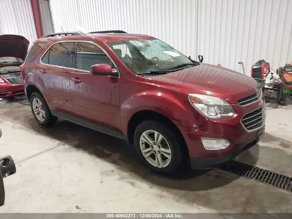 2GNALCEK6G6353357 2016 CHEVROLET EQUINOX - Image 1