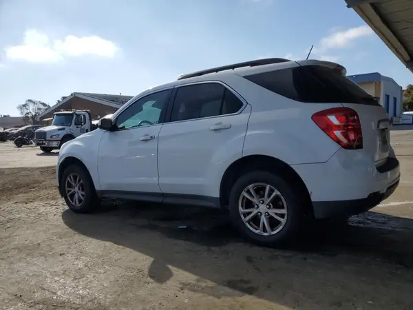 2GNALCEK6G6354329 2016 CHEVROLET EQUINOX - Image 2