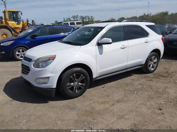 2GNALCEK6G6355724 2016 CHEVROLET EQUINOX - Image 2
