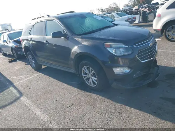 2GNALCEK6G6356002 2016 CHEVROLET EQUINOX - Image 1