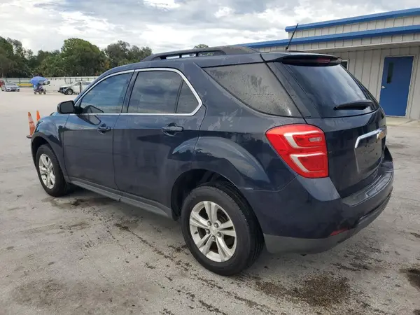 2GNALCEK6G6356243 2016 CHEVROLET EQUINOX - Image 2
