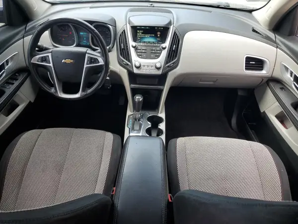 2GNALCEK6G6356243 2016 CHEVROLET EQUINOX - Image 8