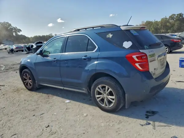 2GNALCEK6G6358980 2016 CHEVROLET EQUINOX - Image 2