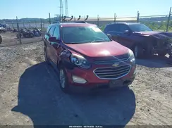 2GNALCEK6H1500887 2017 CHEVROLET EQUINOX