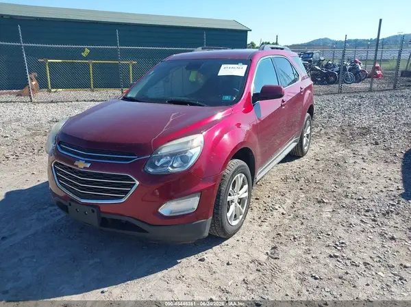 2GNALCEK6H1500887 2017 CHEVROLET EQUINOX - Image 2
