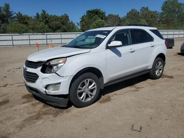 2GNALCEK6H1501425 2017 CHEVROLET EQUINOX - Image 1