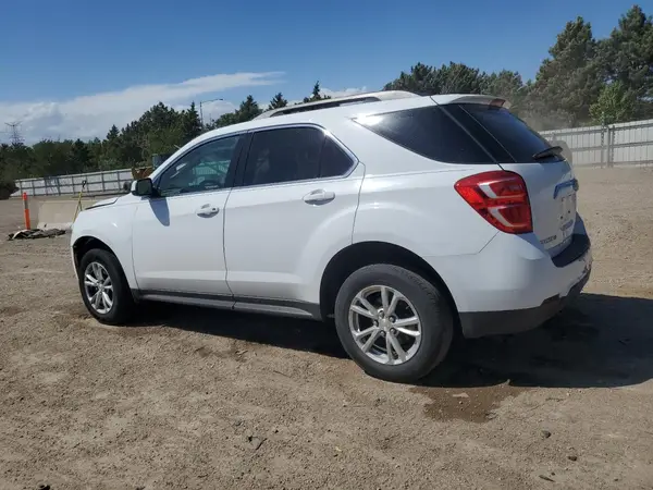 2GNALCEK6H1501425 2017 CHEVROLET EQUINOX - Image 2
