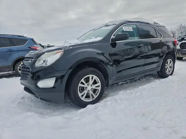 2GNALCEK6H1501909 2017 CHEVROLET EQUINOX - Image 1