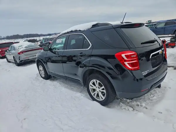 2GNALCEK6H1501909 2017 CHEVROLET EQUINOX - Image 2