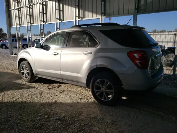 2GNALCEK6H1502509 2017 CHEVROLET EQUINOX - Image 2