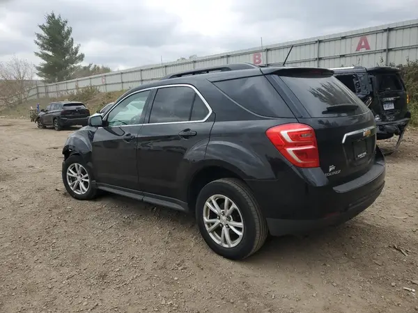 2GNALCEK6H1502610 2017 CHEVROLET EQUINOX - Image 2
