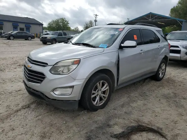 2GNALCEK6H1503577 2017 CHEVROLET EQUINOX - Image 1