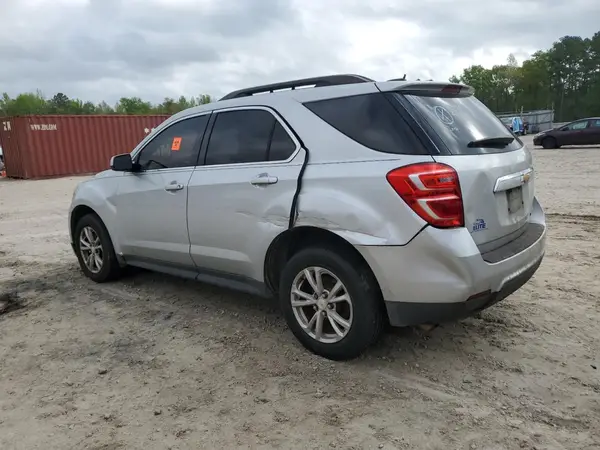 2GNALCEK6H1503577 2017 CHEVROLET EQUINOX - Image 2