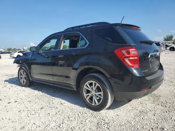 2GNALCEK6H1504695 2017 CHEVROLET EQUINOX - Image 2
