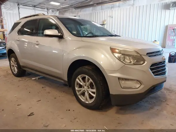 2GNALCEK6H1505278 2017 CHEVROLET EQUINOX - Image 1