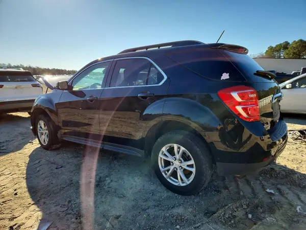 2GNALCEK6H1505359 2017 CHEVROLET EQUINOX - Image 2