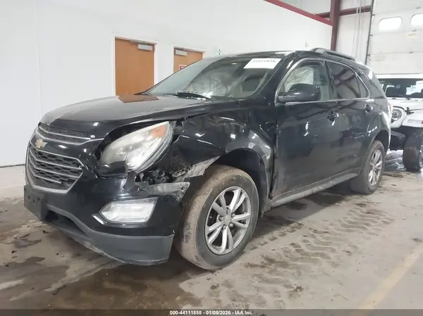 2GNALCEK6H1505667 2017 CHEVROLET EQUINOX - Image 2