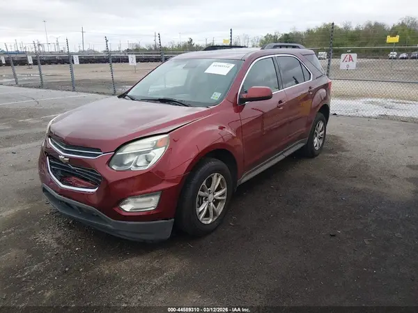 2GNALCEK6H1505863 2017 CHEVROLET EQUINOX - Image 2