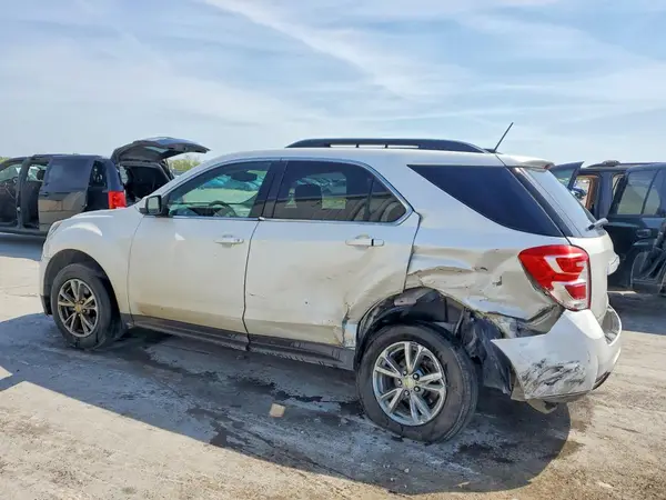 2GNALCEK6H1506107 2017 CHEVROLET EQUINOX - Image 2