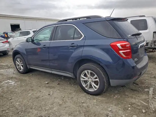 2GNALCEK6H1506950 2017 CHEVROLET EQUINOX - Image 2
