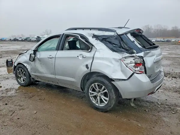 2GNALCEK6H1507483 2017 CHEVROLET EQUINOX - Image 2