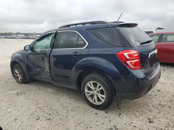 2GNALCEK6H1509279 2017 CHEVROLET EQUINOX - Image 2