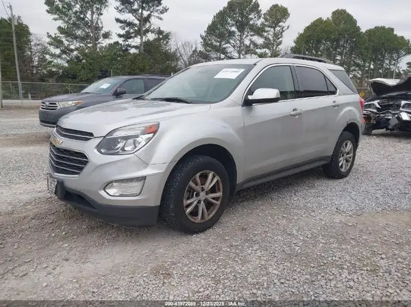 2GNALCEK6H1509461 2017 CHEVROLET EQUINOX - Image 2