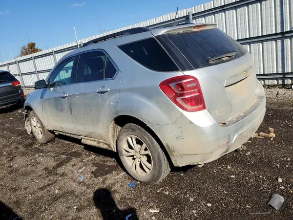2GNALCEK6H1509721 2017 CHEVROLET EQUINOX - Image 2