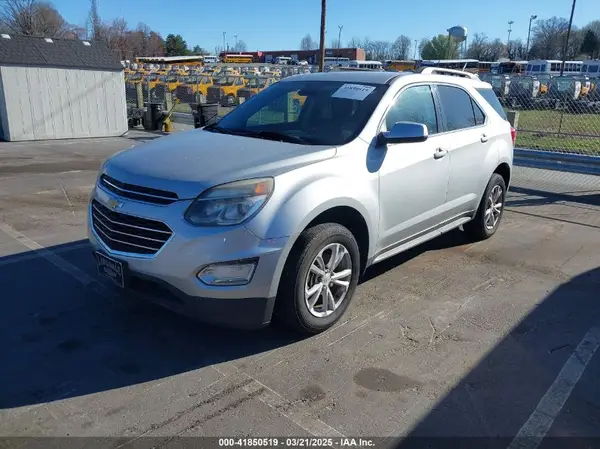 2GNALCEK6H1510058 2017 CHEVROLET EQUINOX - Image 2