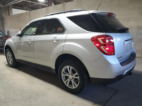 2GNALCEK6H1513302 2017 CHEVROLET EQUINOX - Image 2