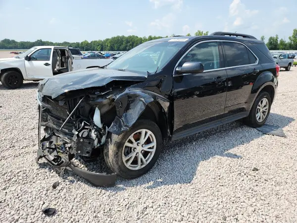 2GNALCEK6H1515888 2017 CHEVROLET EQUINOX - Image 1