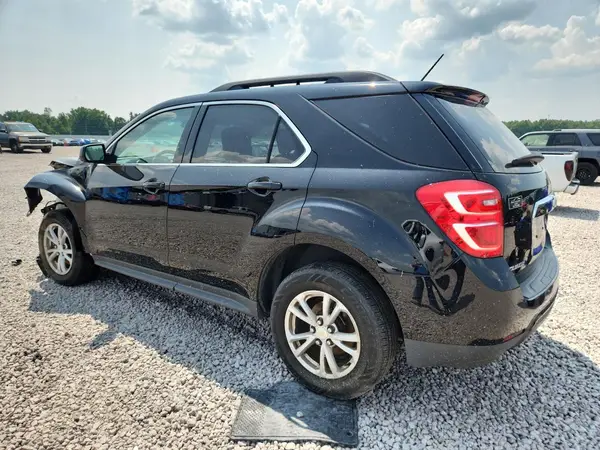 2GNALCEK6H1515888 2017 CHEVROLET EQUINOX - Image 2