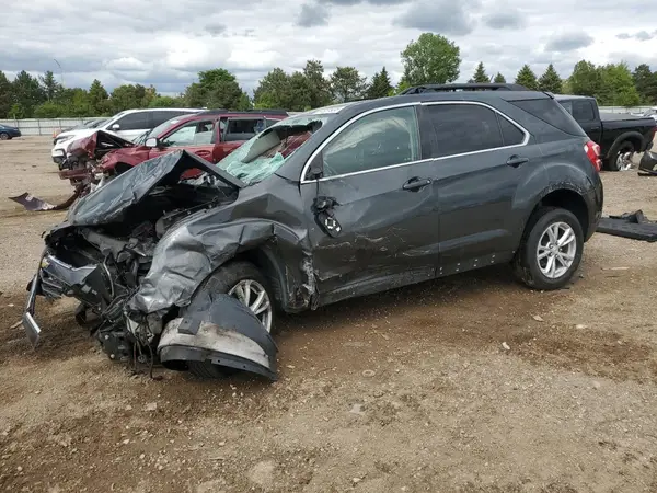 2GNALCEK6H1518015 2017 CHEVROLET EQUINOX - Image 1