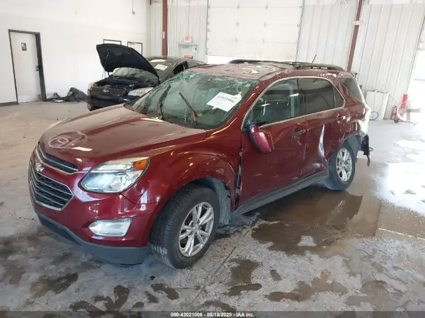 2GNALCEK6H1518077 2017 CHEVROLET EQUINOX - Image 2
