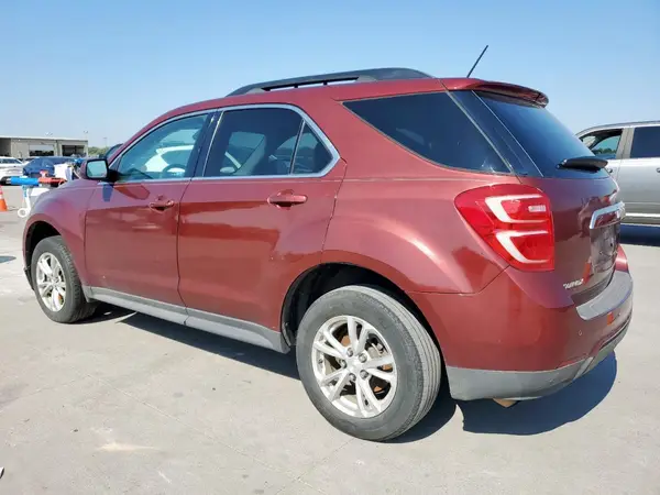 2GNALCEK6H1518211 2017 CHEVROLET EQUINOX - Image 2
