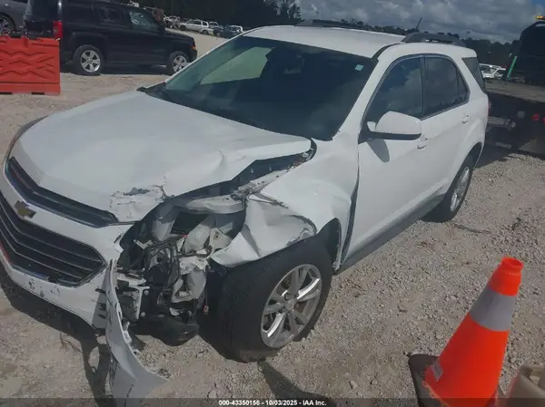 2GNALCEK6H1519004 2017 CHEVROLET EQUINOX - Image 2