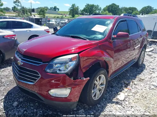 2GNALCEK6H1519746 2017 CHEVROLET EQUINOX - Image 2