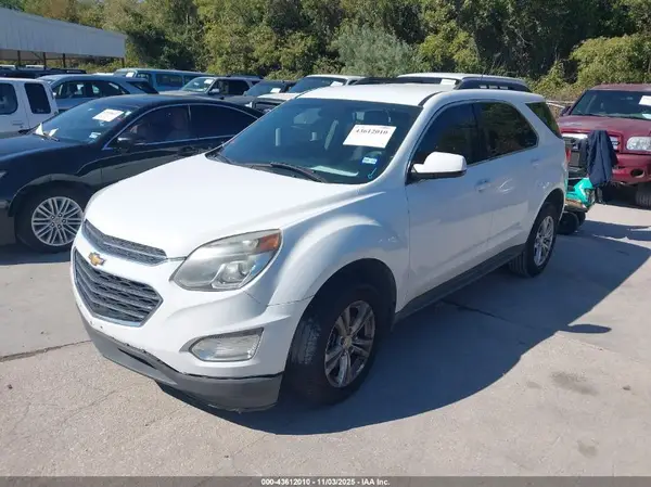 2GNALCEK6H1519911 2017 CHEVROLET EQUINOX - Image 2