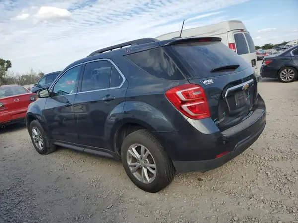 2GNALCEK6H1519987 2017 CHEVROLET EQUINOX - Image 2