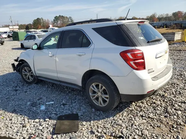 2GNALCEK6H1520119 2017 CHEVROLET EQUINOX - Image 2