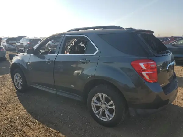 2GNALCEK6H1520461 2017 CHEVROLET EQUINOX - Image 2