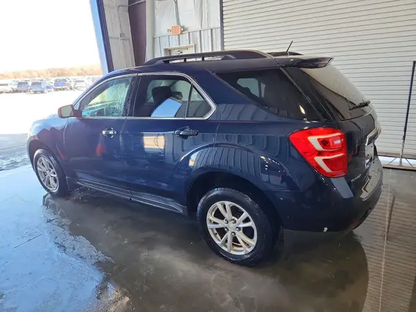2GNALCEK6H1520637 2017 CHEVROLET EQUINOX - Image 2