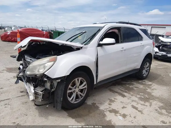 2GNALCEK6H1520976 2017 CHEVROLET EQUINOX - Image 2