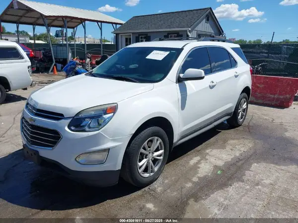 2GNALCEK6H1521349 2017 CHEVROLET EQUINOX - Image 2