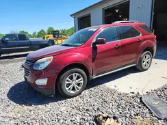 2GNALCEK6H1523537 2017 CHEVROLET EQUINOX